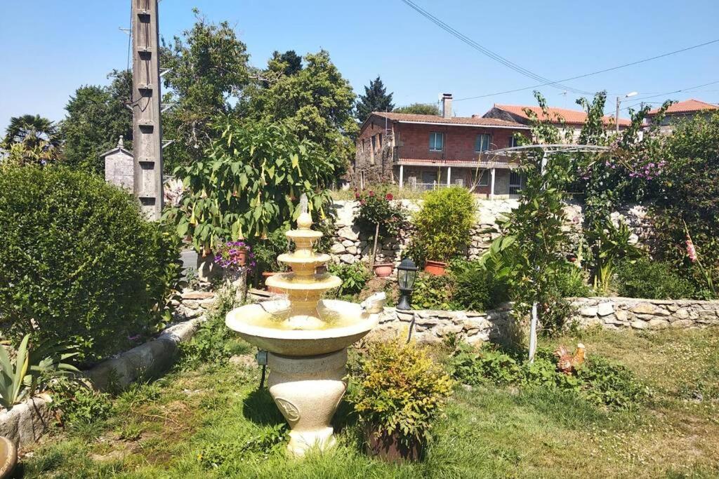 Вілла Casa Cabaleira Сільєда Екстер'єр фото