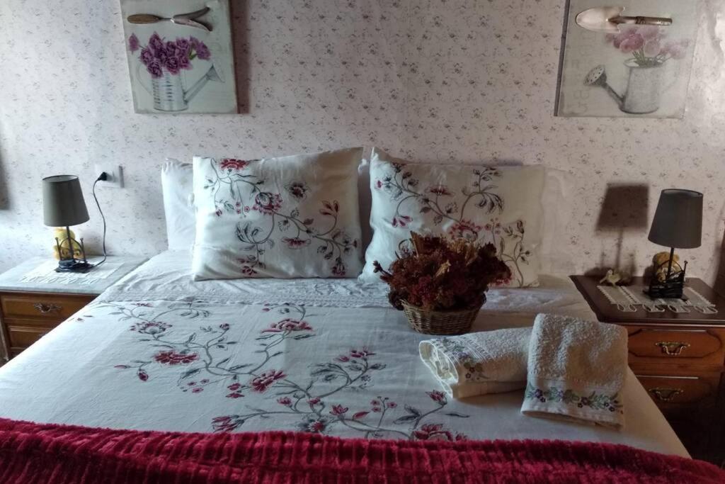 Вілла Casa Cabaleira Сільєда Екстер'єр фото